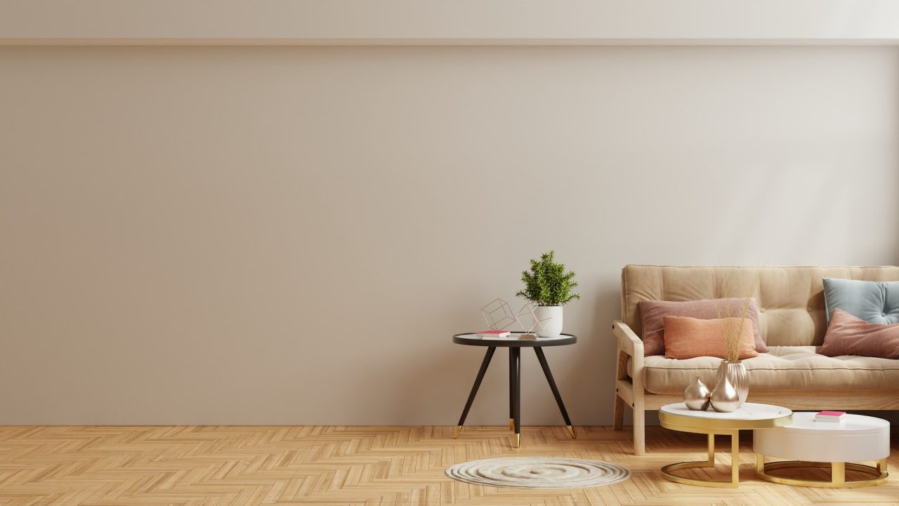 Rent och välstädat hem efter hemstädning i Stockholm